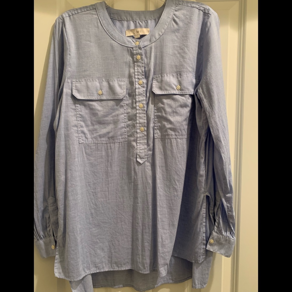 LOFT Women’s Long Sleeved Blouses